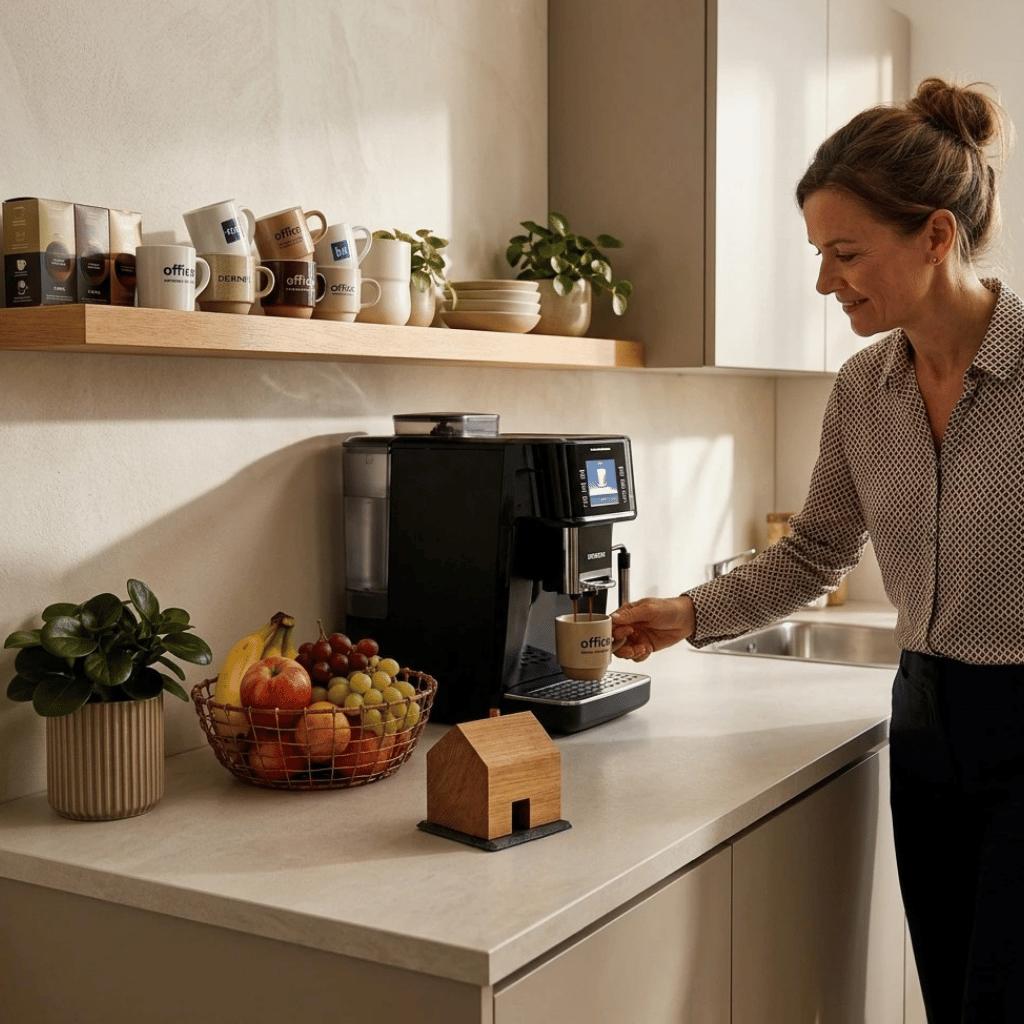 Fruchtfliegen im Büro: Warum die Kaffeeküche das größte Problem ist - Baumkrone
