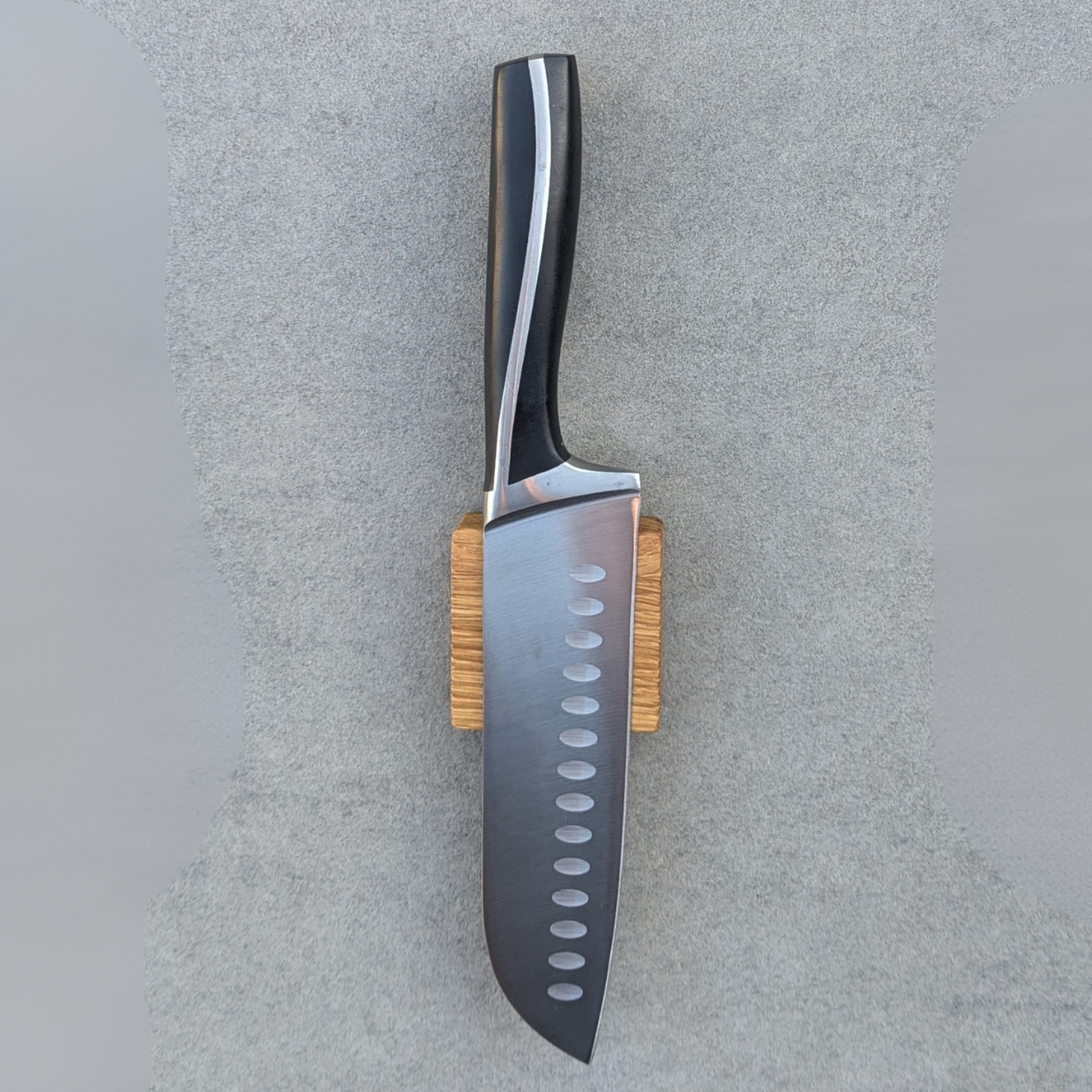 Magnetische Universalhalter Eichenholz (Schlüssel, Messer...)