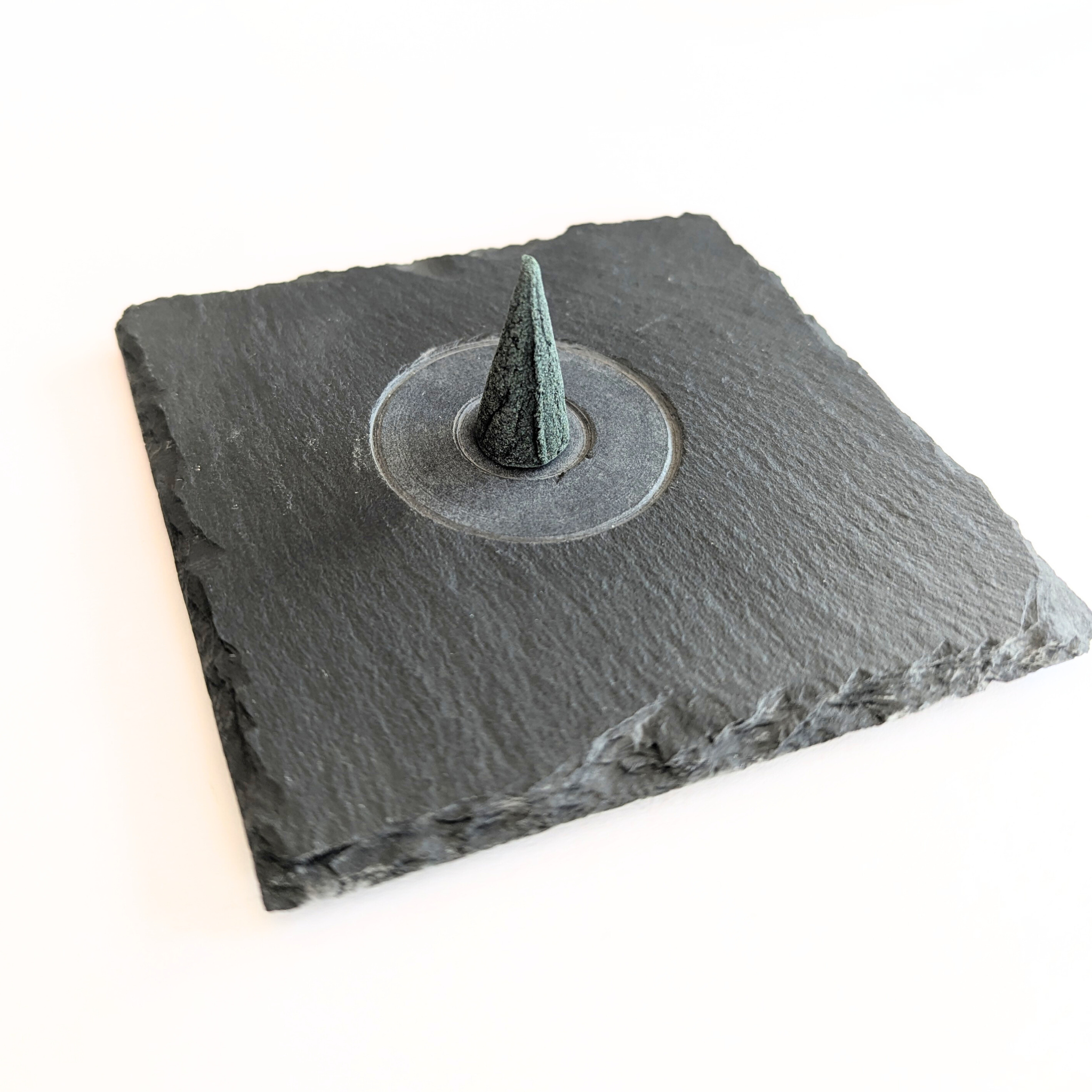 Das Summhäuschen - Design-Holzhaus gegen Fruchtfliegen (inkl. Glas und Schieferplatte)