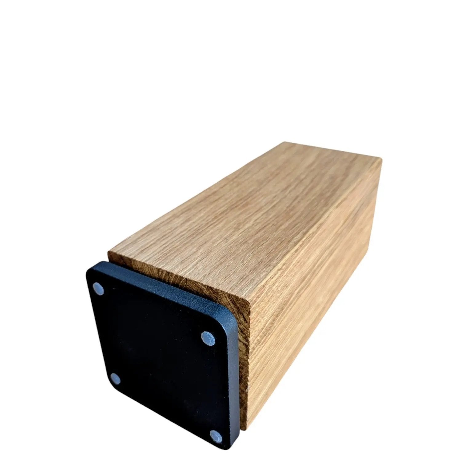 Magnetischer Messerblock aus Eiche – drehbar, elegant & durchdacht