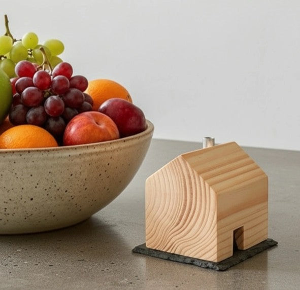 Design-Fruchtfliegenfalle