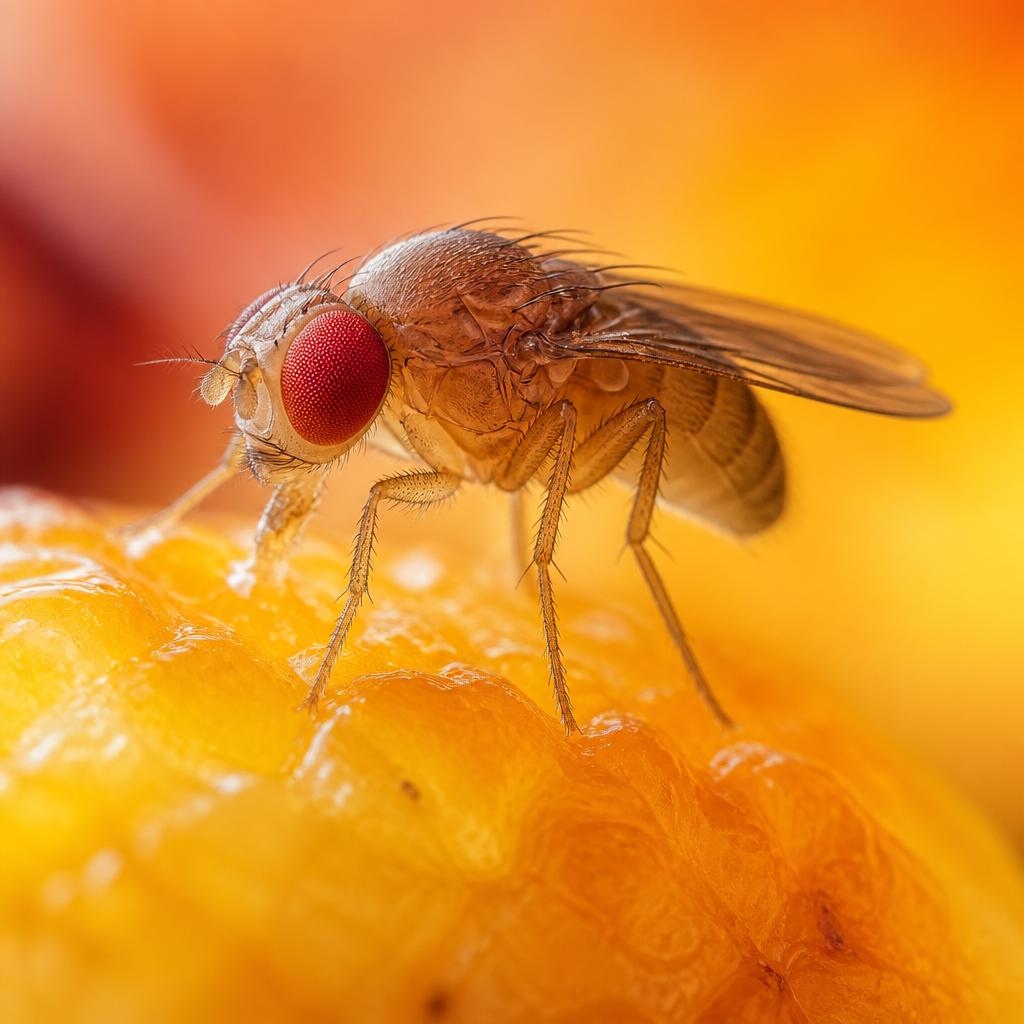Fruchtfliegen im Sommer – wann es zu spät zum Handeln ist - Baumkrone
