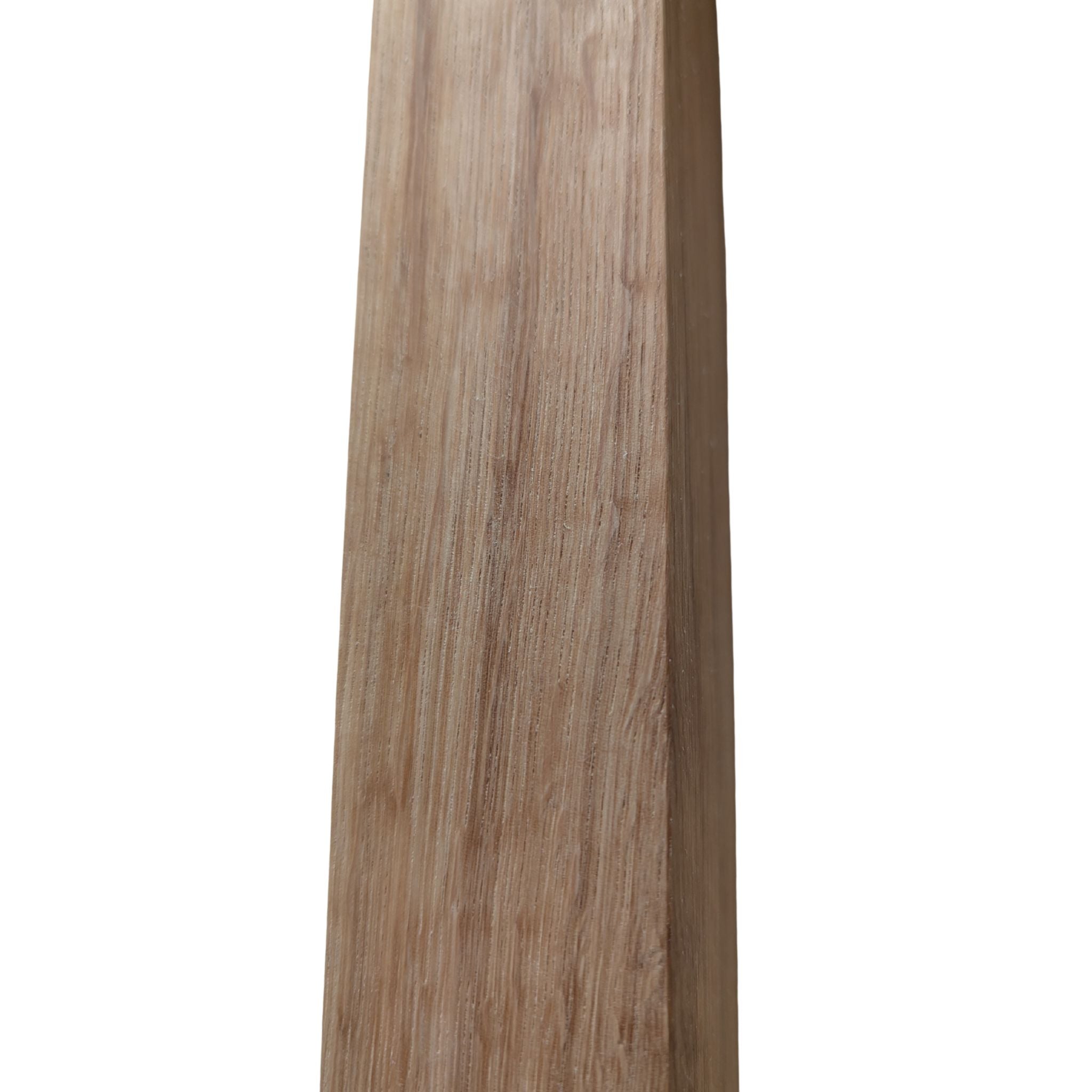 RUHE Moosbild – Handgefertigtes Wandobjekt aus Massivholz & Naturmoos